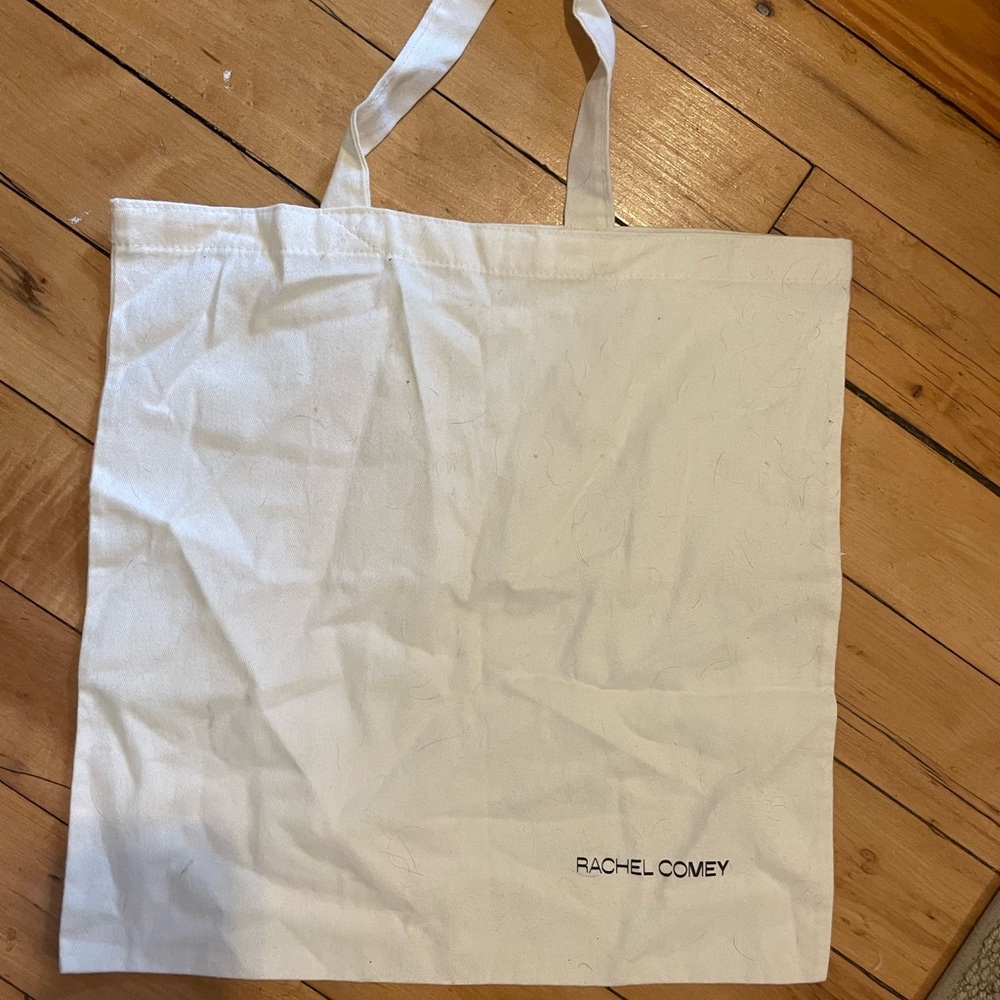 Rachel Comey White Tote Bag